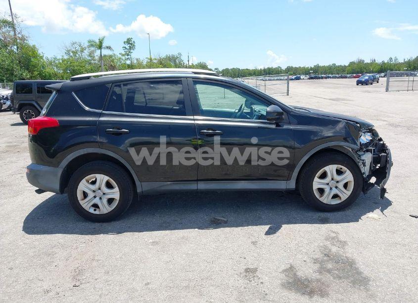 Photo 13 of 2013 Toyota Rav4 LE (VIN 2T3ZFREV4DW037746)