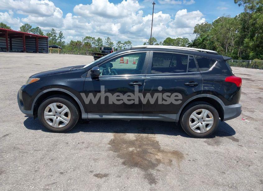 Photo 14 of 2013 Toyota Rav4 LE (VIN 2T3ZFREV4DW037746)