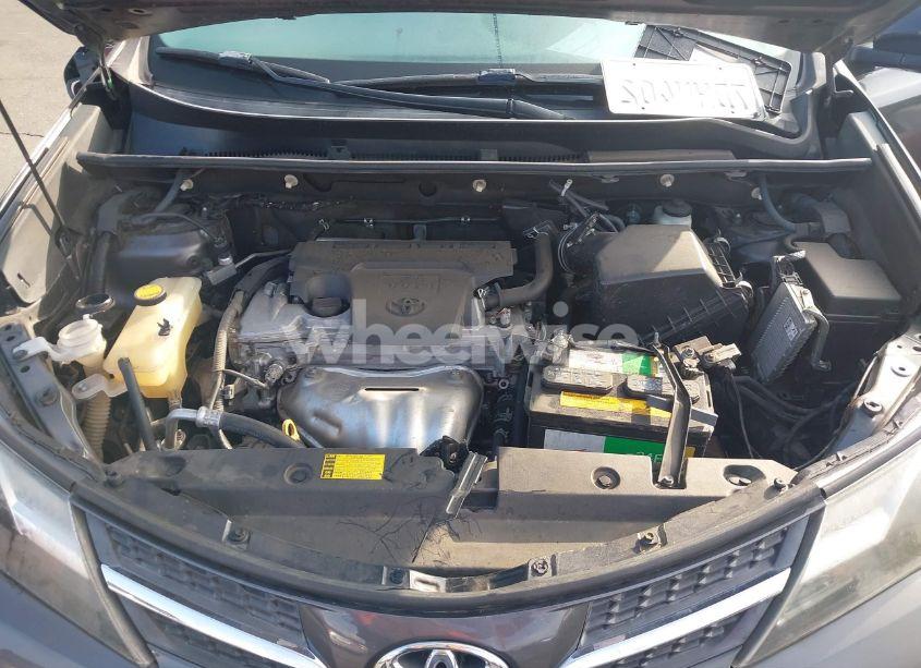 Photo 10 of 2013 Toyota Rav4 LE (VIN 2T3ZFREV4DW062713)