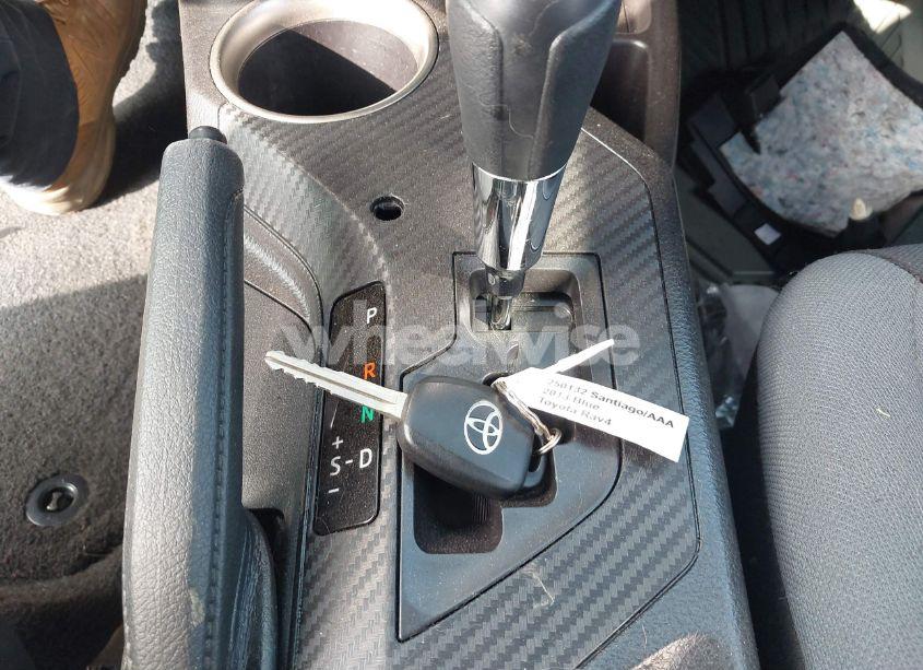 Photo 11 of 2013 Toyota Rav4 LE (VIN 2T3ZFREV4DW062713)