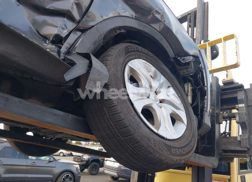 Photo 17 of 2013 Toyota Rav4 LE (VIN 2T3ZFREV4DW062713)