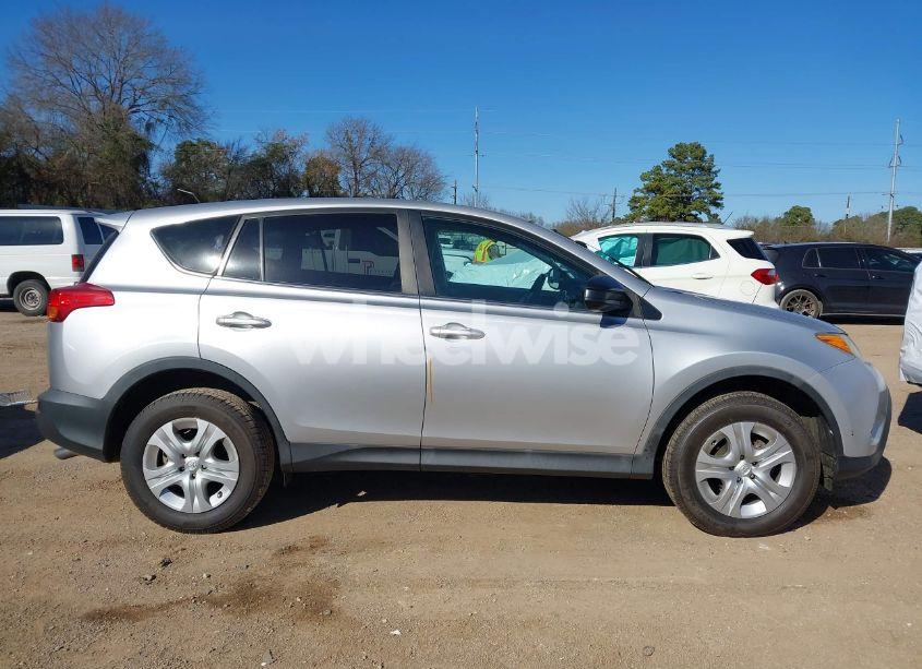 Photo 14 of 2013 Toyota Rav4 LE (VIN 2T3ZFREV4DW071959)