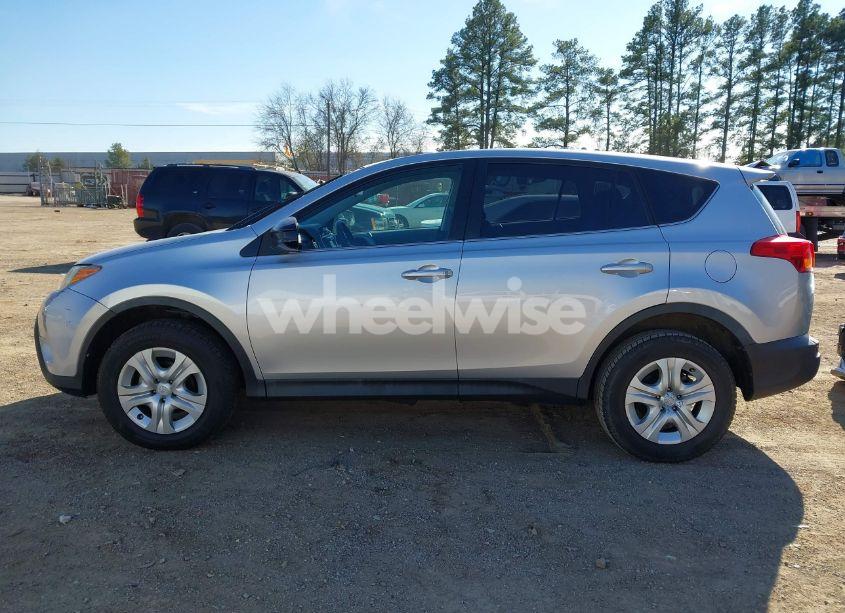 Photo 15 of 2013 Toyota Rav4 LE (VIN 2T3ZFREV4DW071959)