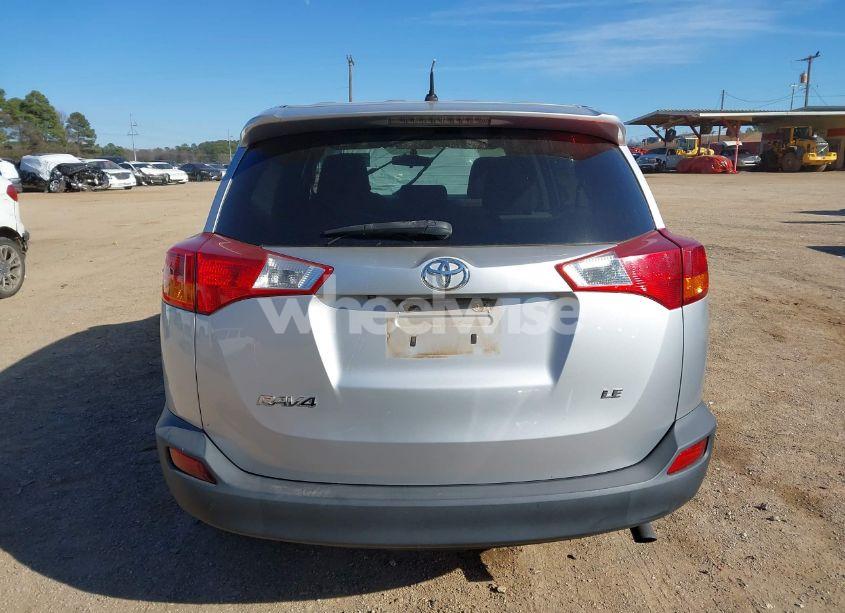 Photo 17 of 2013 Toyota Rav4 LE (VIN 2T3ZFREV4DW071959)