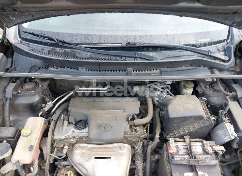 Photo 10 of 2015 Toyota Rav4 LE (VIN 2T3ZFREV4FW151250)