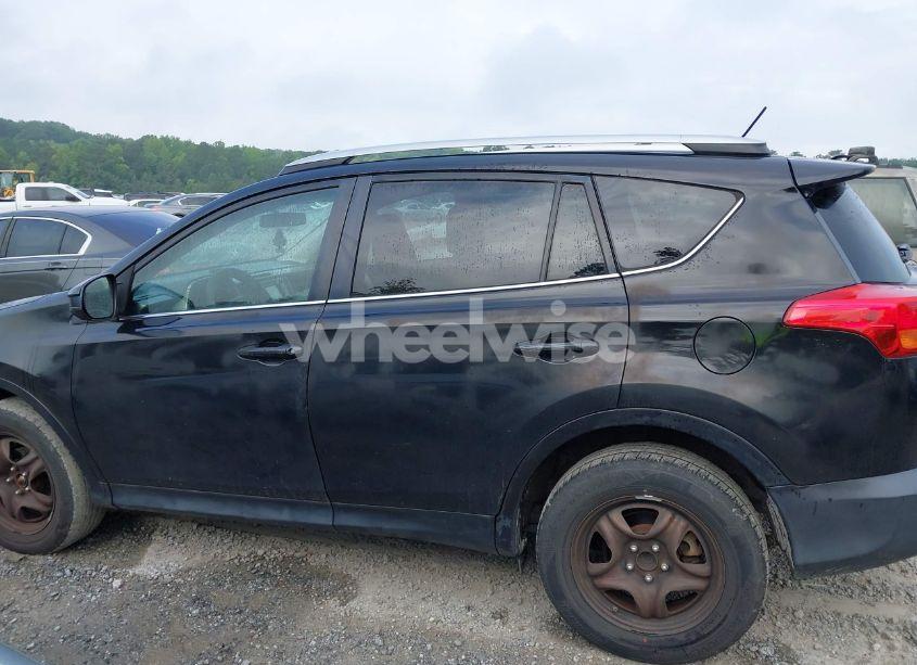 Photo 14 of 2015 Toyota Rav4 LE (VIN 2T3ZFREV4FW151250)