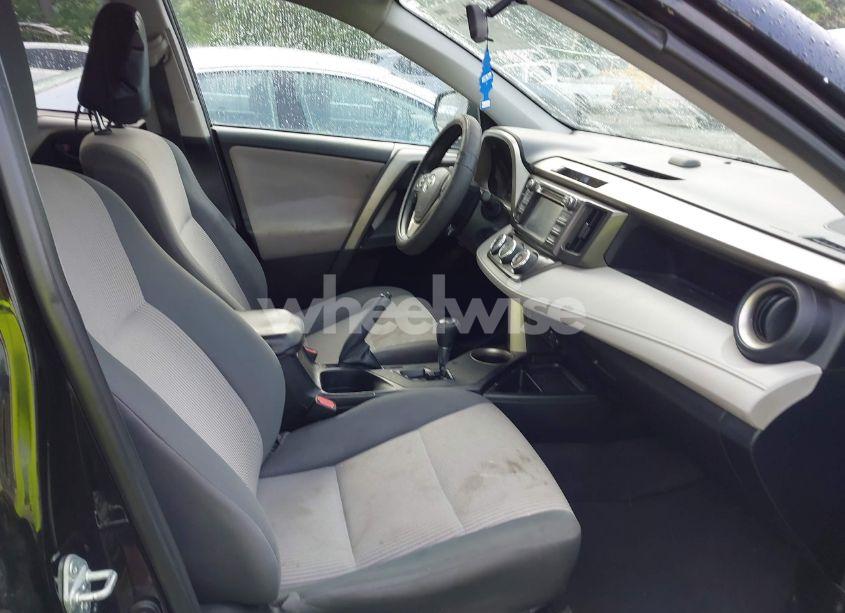 Photo 5 of 2015 Toyota Rav4 LE (VIN 2T3ZFREV4FW151250)