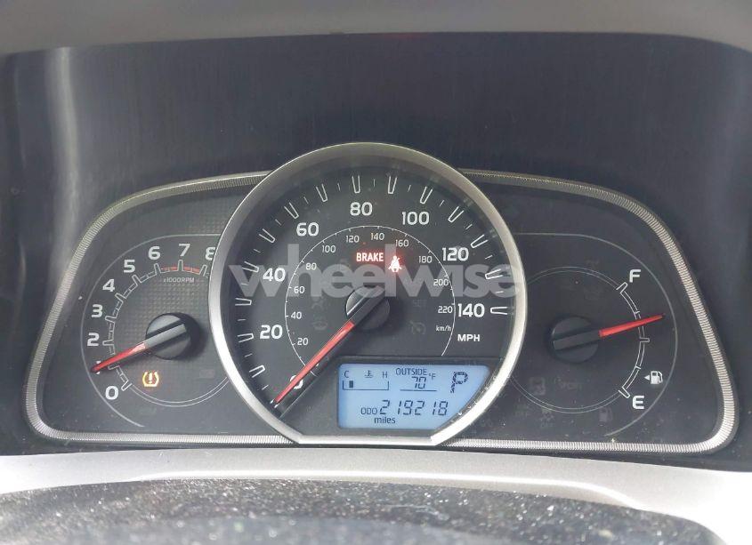 Photo 7 of 2015 Toyota Rav4 LE (VIN 2T3ZFREV4FW151250)