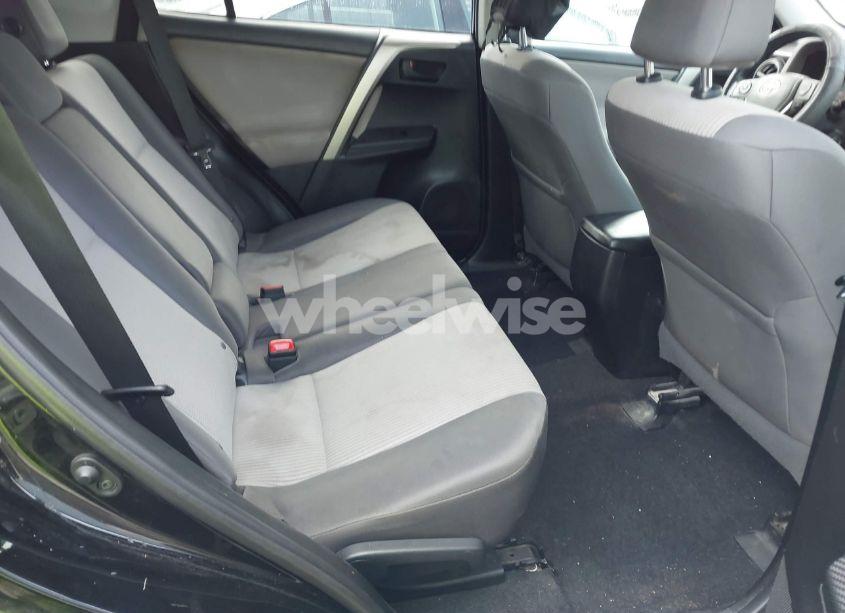 Photo 8 of 2015 Toyota Rav4 LE (VIN 2T3ZFREV4FW151250)