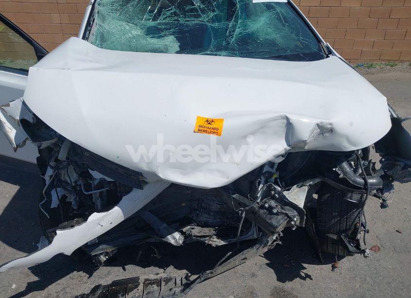 Photo 10 of 2015 Toyota Rav4 LE (VIN 2T3ZFREV4FW229428)