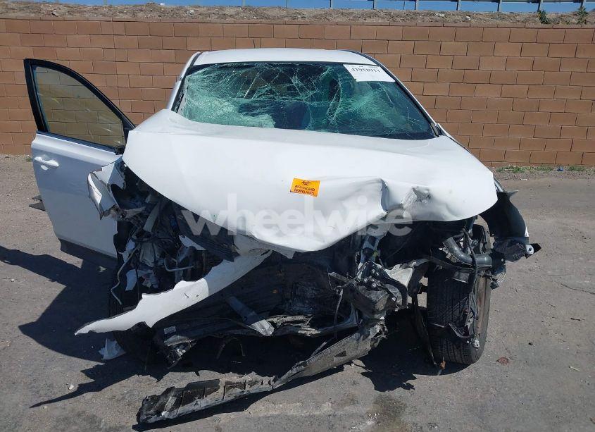 Photo 11 of 2015 Toyota Rav4 LE (VIN 2T3ZFREV4FW229428)