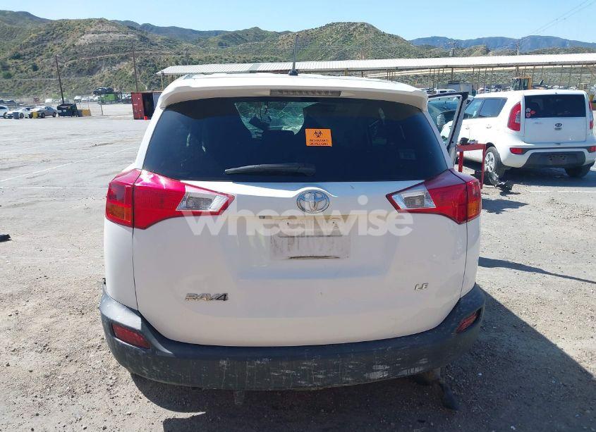 Photo 15 of 2015 Toyota Rav4 LE (VIN 2T3ZFREV4FW229428)
