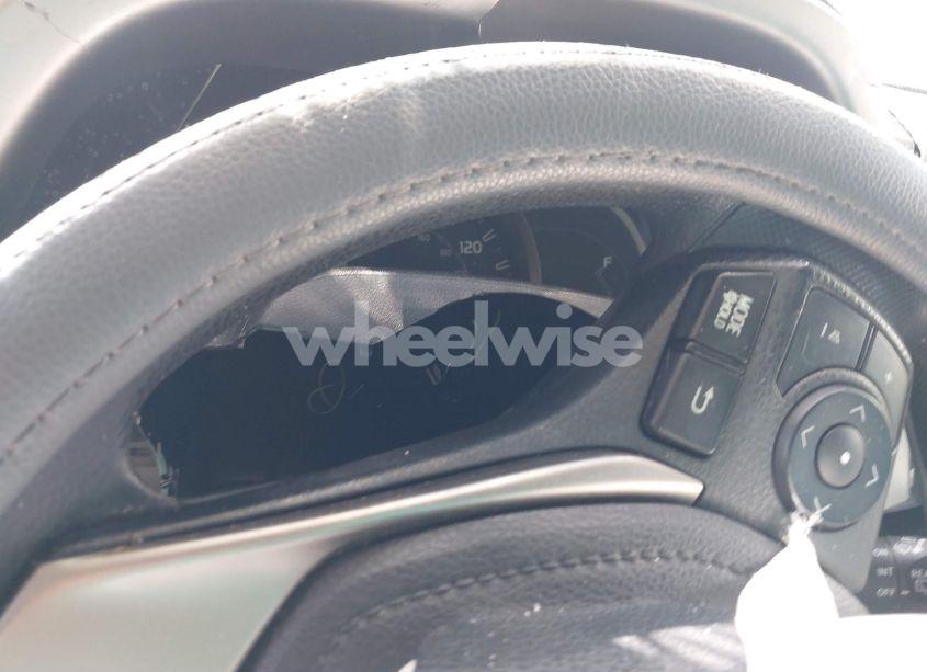 Photo 7 of 2015 Toyota Rav4 LE (VIN 2T3ZFREV4FW229428)