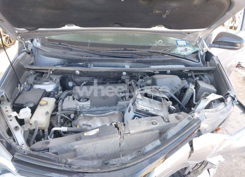 Photo 10 of 2016 Toyota Rav4 LE (VIN 2T3ZFREV4GW242438)