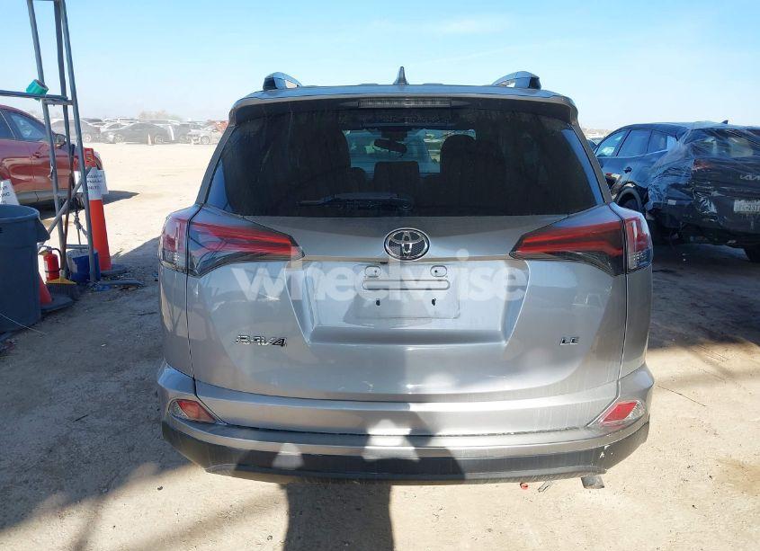 Photo 16 of 2016 Toyota Rav4 LE (VIN 2T3ZFREV4GW242438)