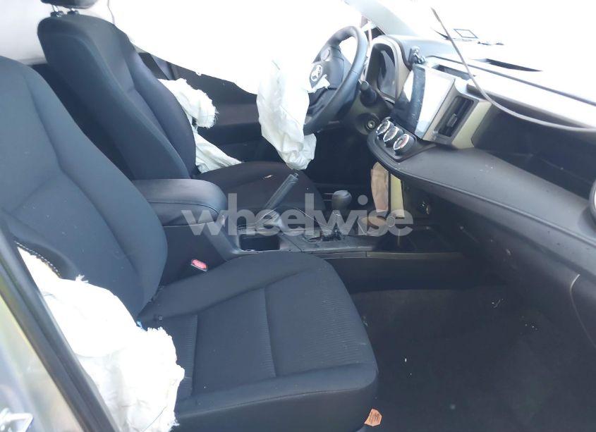 Photo 5 of 2016 Toyota Rav4 LE (VIN 2T3ZFREV4GW242438)