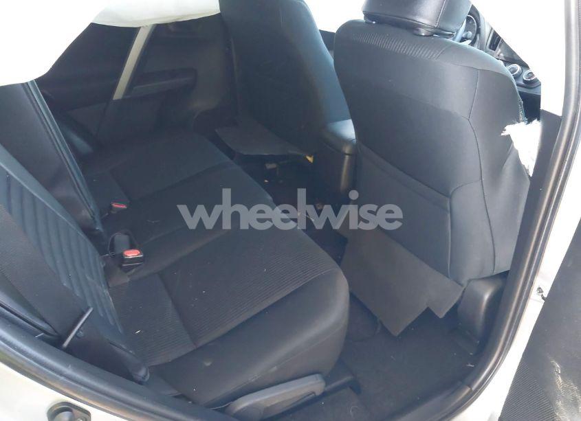 Photo 8 of 2016 Toyota Rav4 LE (VIN 2T3ZFREV4GW242438)