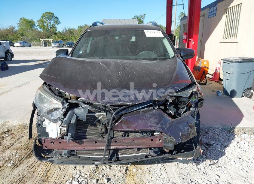 Photo 12 of 2017 Toyota Rav4 LE (VIN 2T3ZFREV4HW327166)