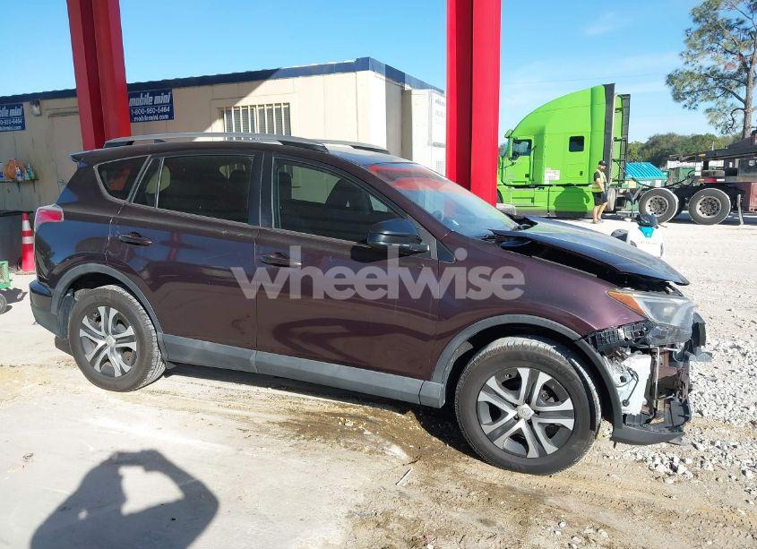 Photo 13 of 2017 Toyota Rav4 LE (VIN 2T3ZFREV4HW327166)