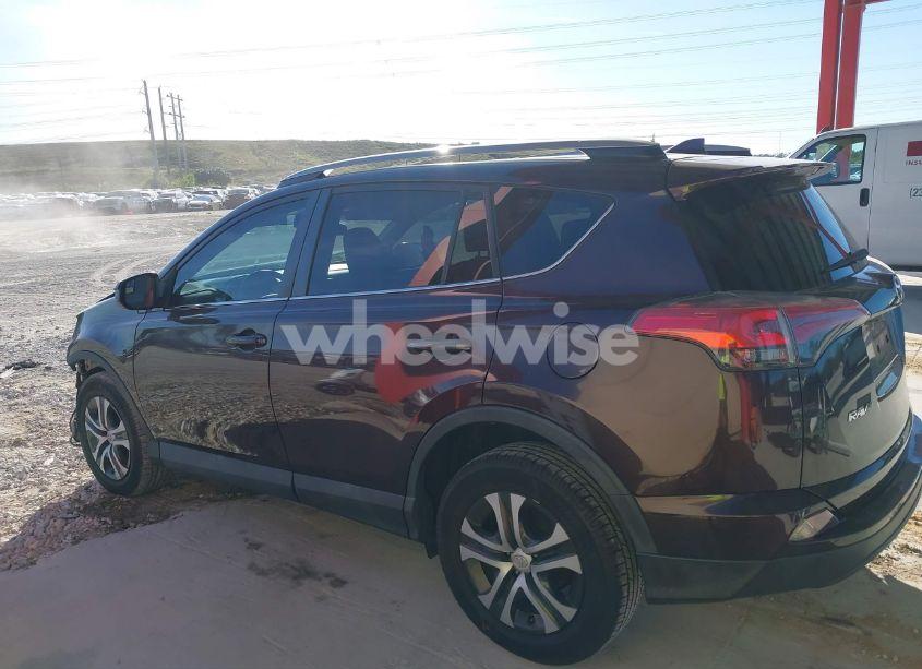 Photo 14 of 2017 Toyota Rav4 LE (VIN 2T3ZFREV4HW327166)
