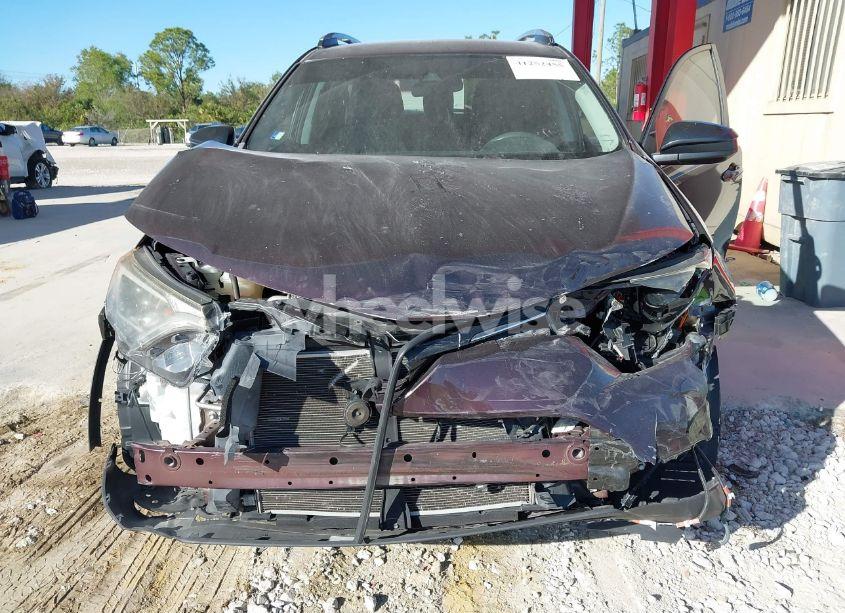 Photo 6 of 2017 Toyota Rav4 LE (VIN 2T3ZFREV4HW327166)