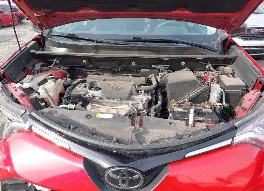 Photo 10 of 2017 Toyota Rav4 LE (VIN 2T3ZFREV4HW350950)