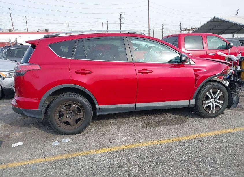 Photo 13 of 2017 Toyota Rav4 LE (VIN 2T3ZFREV4HW350950)