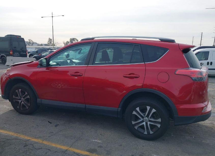 Photo 14 of 2017 Toyota Rav4 LE (VIN 2T3ZFREV4HW350950)