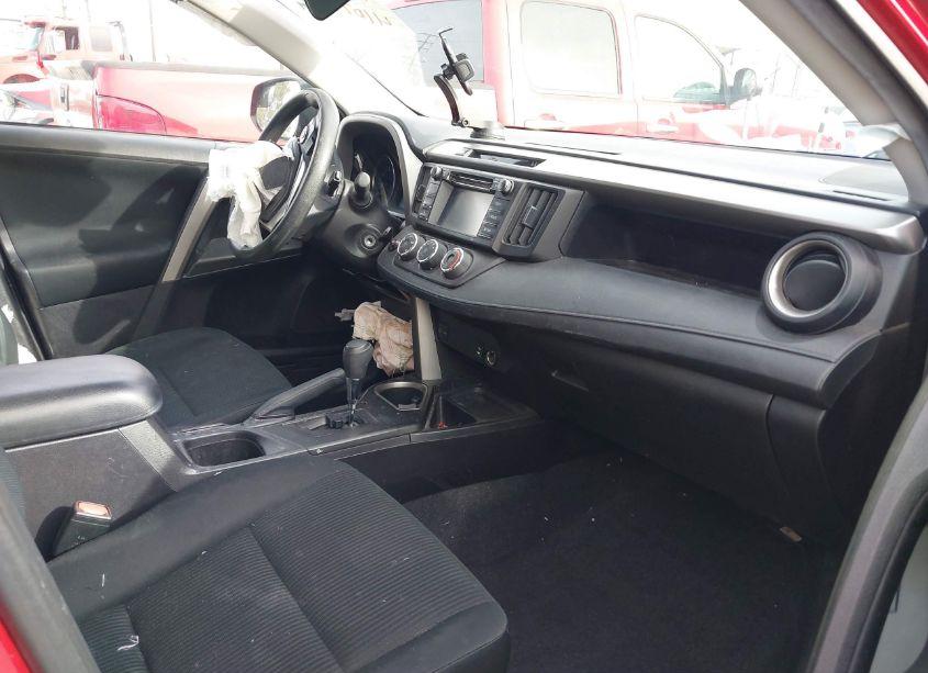 Photo 5 of 2017 Toyota Rav4 LE (VIN 2T3ZFREV4HW350950)