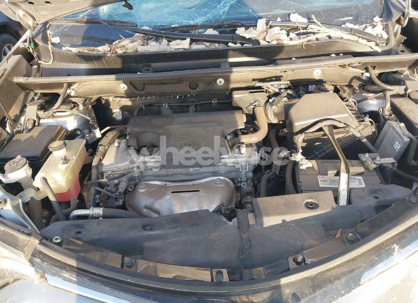 Photo 10 of 2017 Toyota Rav4 LE (VIN 2T3ZFREV4HW368476)