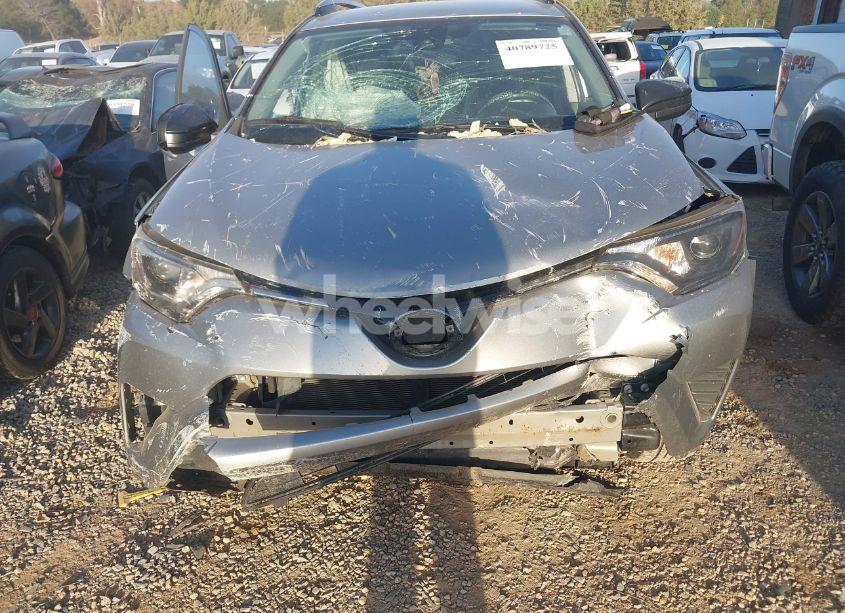 Photo 13 of 2017 Toyota Rav4 LE (VIN 2T3ZFREV4HW368476)