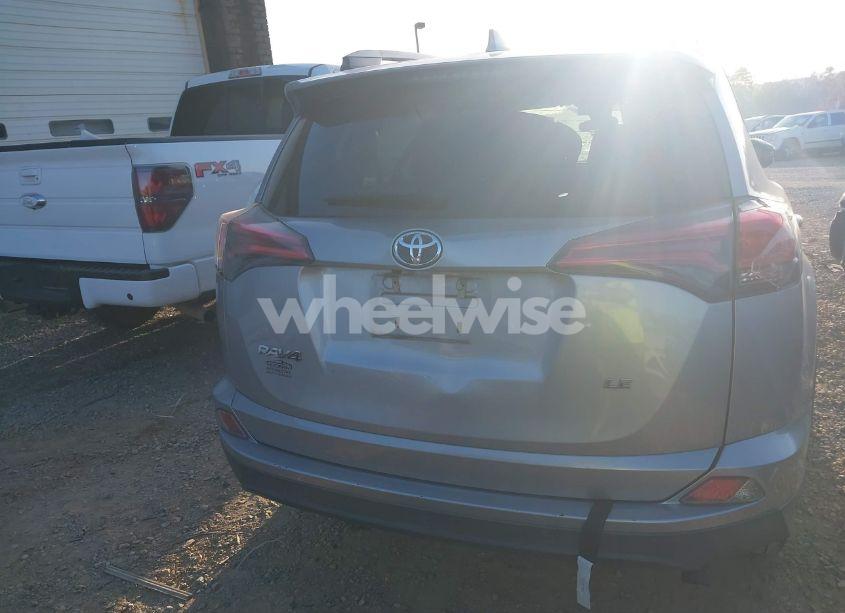 Photo 17 of 2017 Toyota Rav4 LE (VIN 2T3ZFREV4HW368476)