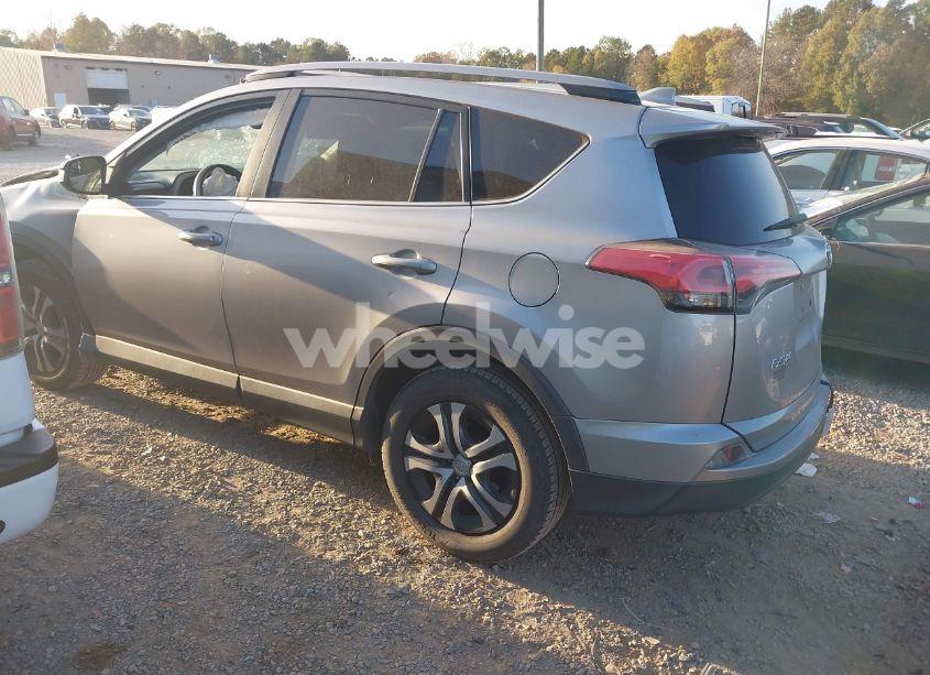 Photo 3 of 2017 Toyota Rav4 LE (VIN 2T3ZFREV4HW368476)