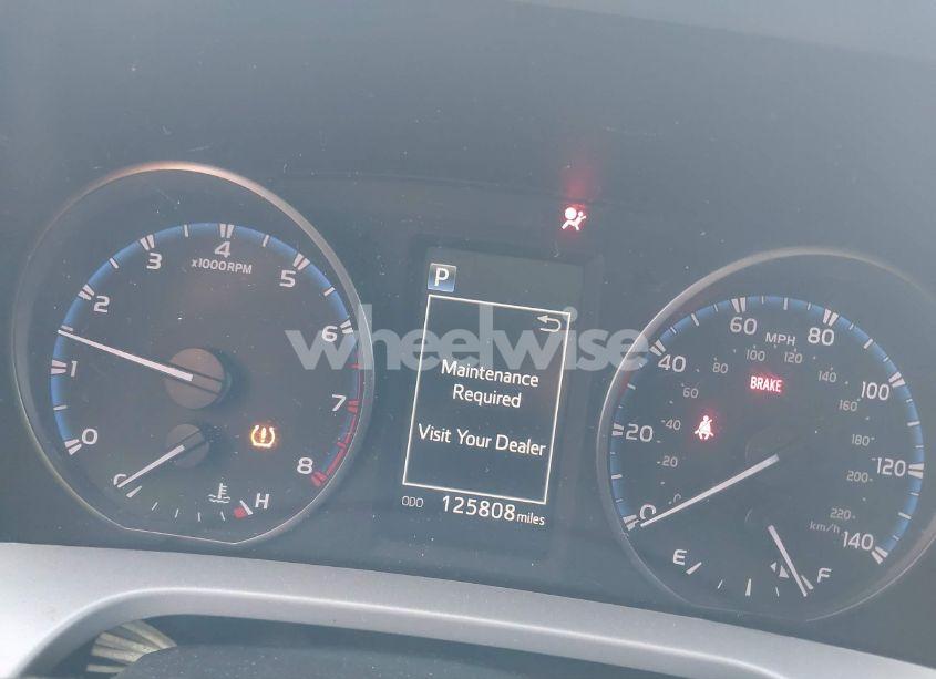 Photo 7 of 2017 Toyota Rav4 LE (VIN 2T3ZFREV4HW368476)