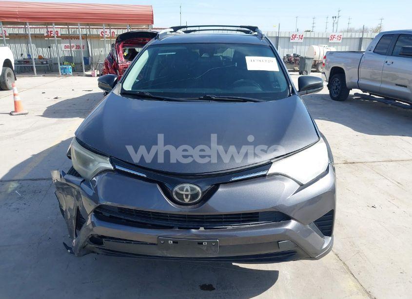 Photo 12 of 2018 Toyota Rav4 LE (VIN 2T3ZFREV4JW412661)