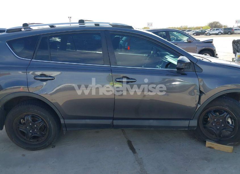 Photo 13 of 2018 Toyota Rav4 LE (VIN 2T3ZFREV4JW412661)