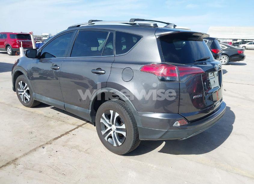 Photo 3 of 2018 Toyota Rav4 LE (VIN 2T3ZFREV4JW412661)