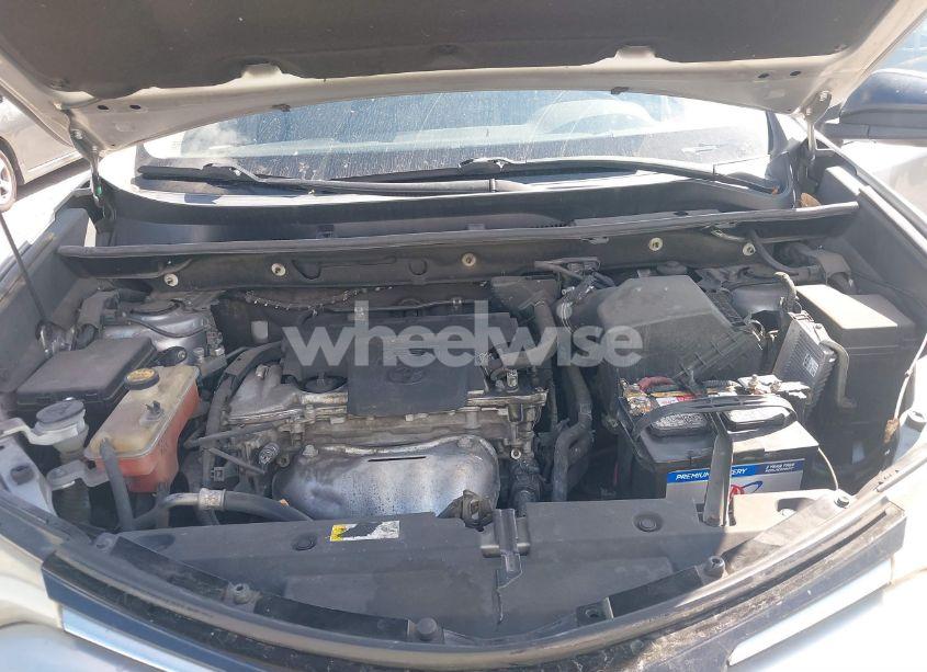 Photo 10 of 2018 Toyota Rav4 LE (VIN 2T3ZFREV4JW422588)