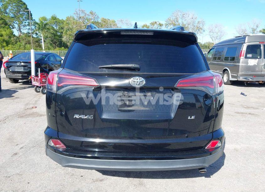 Photo 16 of 2018 Toyota Rav4 LE (VIN 2T3ZFREV4JW458507)