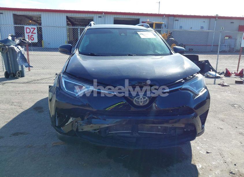 Photo 6 of 2018 Toyota Rav4 LE (VIN 2T3ZFREV4JW458507)