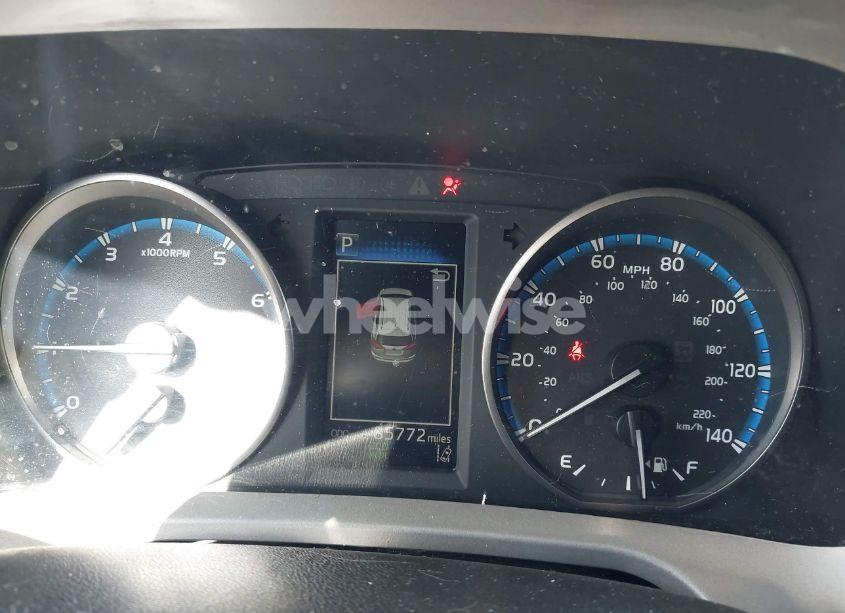 Photo 7 of 2018 Toyota Rav4 LE (VIN 2T3ZFREV4JW458507)