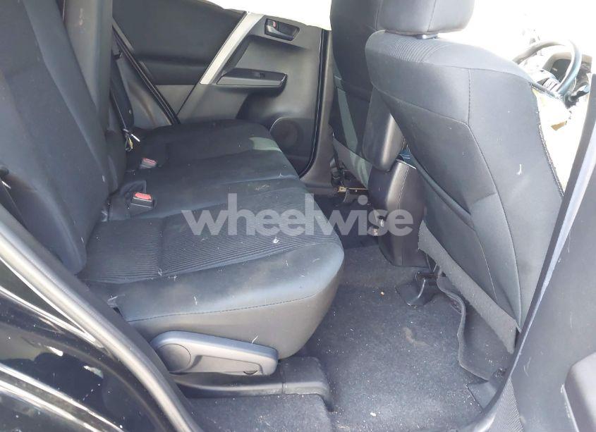 Photo 8 of 2018 Toyota Rav4 LE (VIN 2T3ZFREV4JW458507)