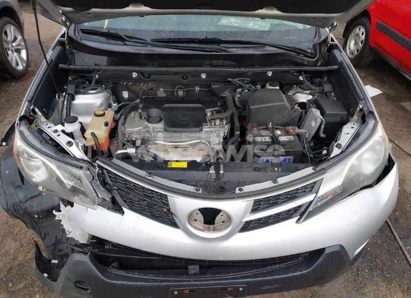 Photo 10 of 2013 Toyota Rav4 LE (VIN 2T3ZFREV5DW020079)