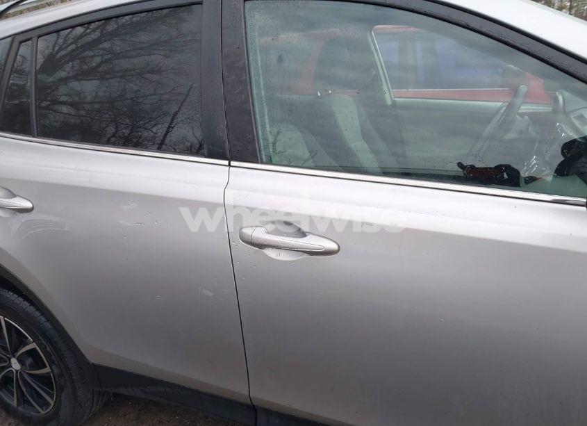 Photo 13 of 2013 Toyota Rav4 LE (VIN 2T3ZFREV5DW020079)