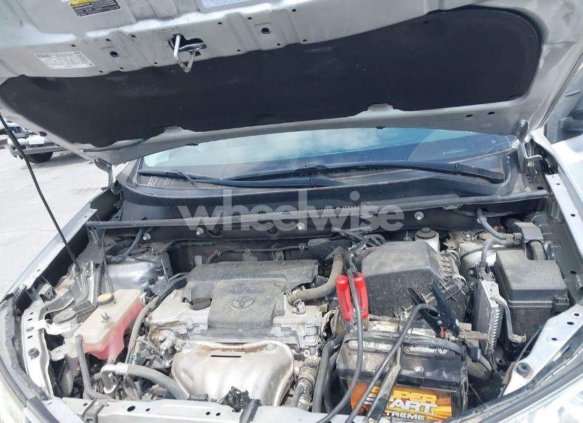 Photo 10 of 2013 Toyota Rav4 LE (VIN 2T3ZFREV5DW028327)