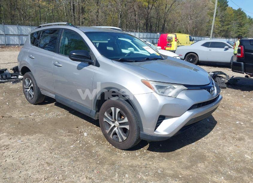 2016 Toyota Rav4 LE (VIN 2T3ZFREV5GW258132) main photo