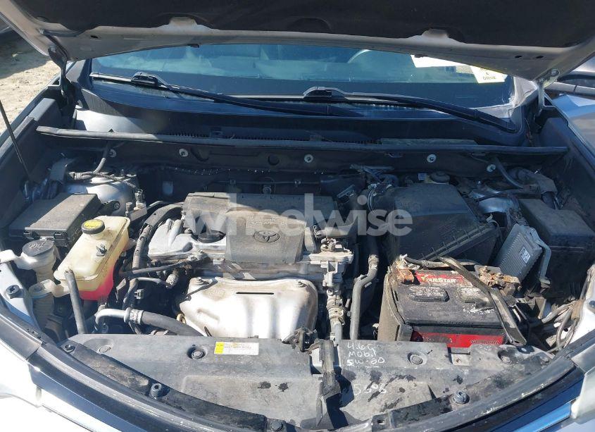 Photo 10 of 2016 Toyota Rav4 LE (VIN 2T3ZFREV5GW258132)