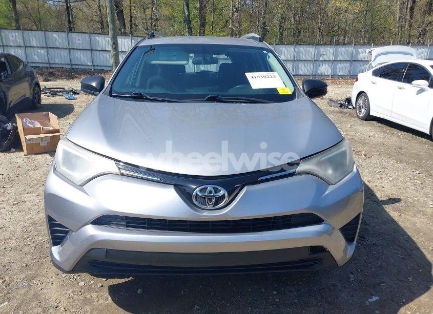 Photo 13 of 2016 Toyota Rav4 LE (VIN 2T3ZFREV5GW258132)