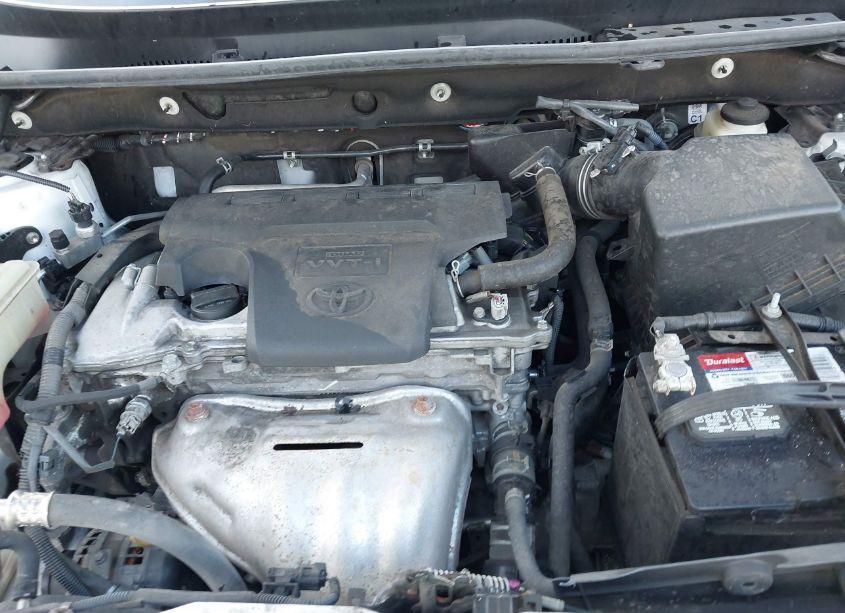 Photo 10 of 2016 Toyota Rav4 LE (VIN 2T3ZFREV5GW269387)