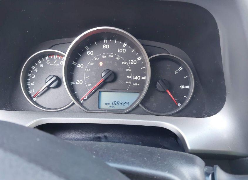 Photo 7 of 2016 Toyota Rav4 LE (VIN 2T3ZFREV5GW269387)